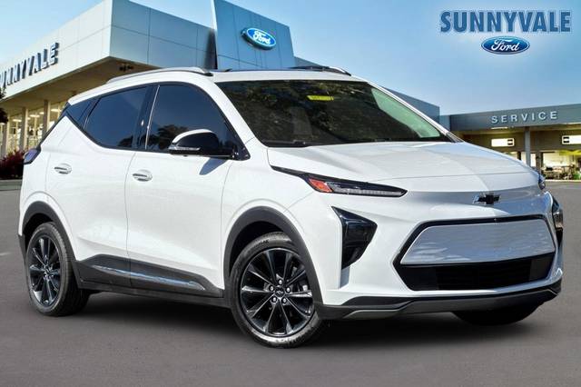 2022 Chevrolet Bolt EUV Premier FWD photo