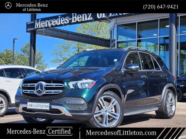 2022 Mercedes-Benz GLE-Class GLE 450 AWD photo