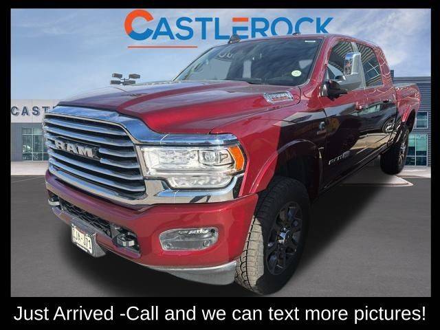 2022 Ram 2500 Longhorn 4WD photo