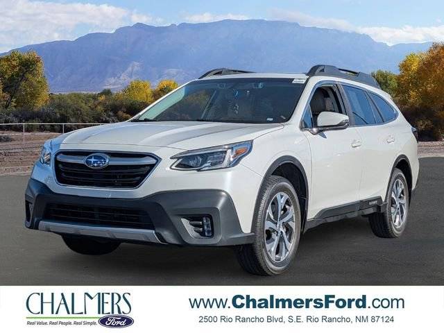 2022 Subaru Outback Limited AWD photo