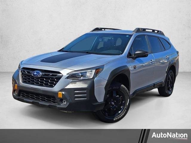 2022 Subaru Outback Wilderness AWD photo