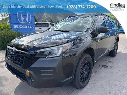 2022 Subaru Outback Wilderness AWD photo