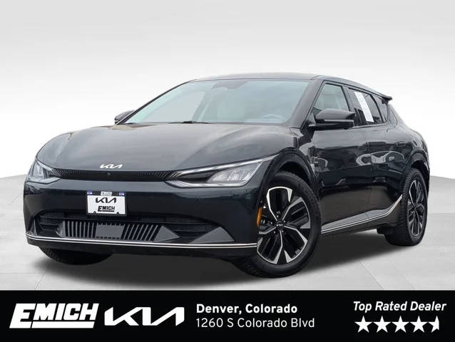 2022 Kia EV6 Wind AWD photo