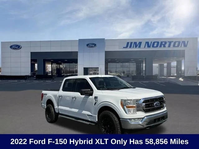 2022 Ford F-150 XLT 4WD photo