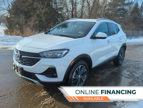 2022 Buick Encore GX Select FWD photo