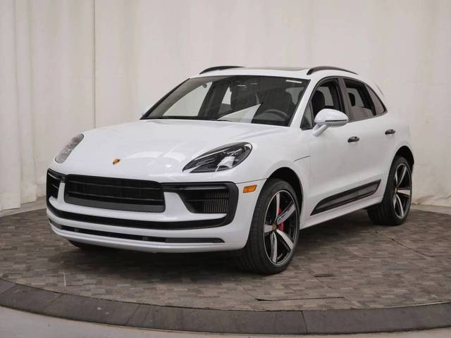 2022 Porsche Macan S AWD photo