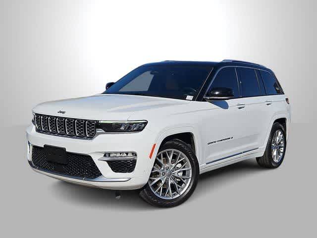 2022 Jeep Grand Cherokee Summit 4WD photo