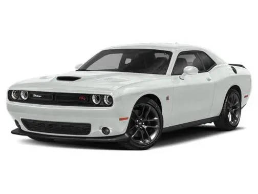 2022 Dodge Challenger R/T Scat Pack RWD photo