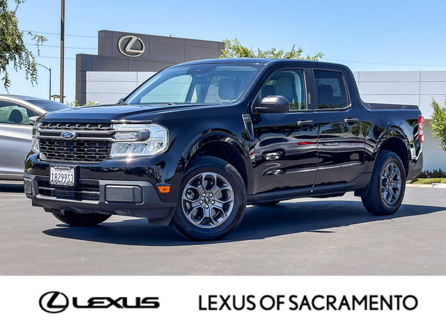 2022 Ford Maverick XLT AWD photo