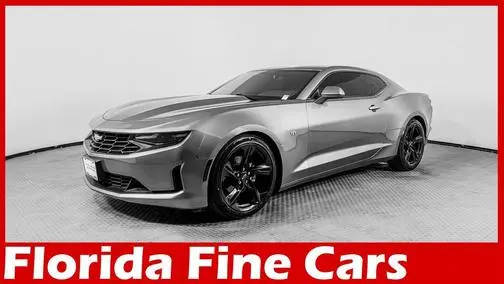 2022 Chevrolet Camaro 1LT RWD photo