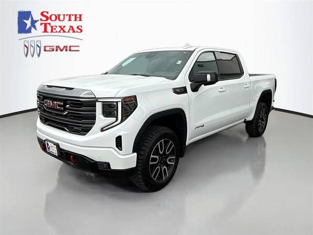 2022 GMC Sierra 1500 AT4 4WD photo