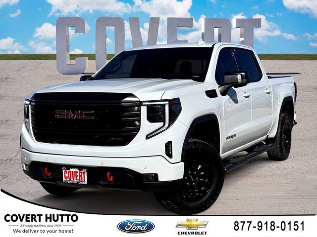 2022 GMC Sierra 1500 AT4X 4WD photo