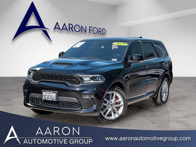 2022 Dodge Durango R/T AWD photo