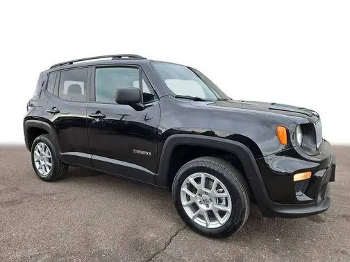 2022 Jeep Renegade Sport 4WD photo