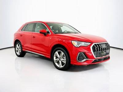 2022 Audi Q3 S line Premium Plus AWD photo