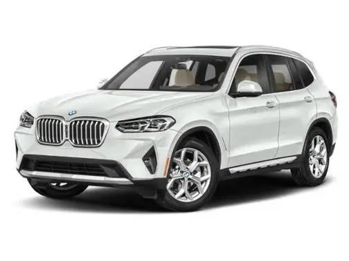 2022 BMW X3 sDrive30i RWD photo