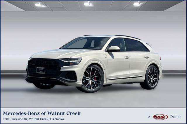 2022 Audi Q8 Prestige AWD photo
