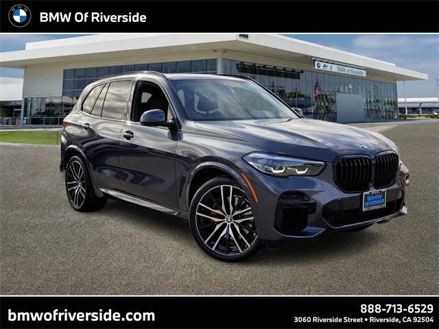 2022 BMW X5 xDrive40i AWD photo