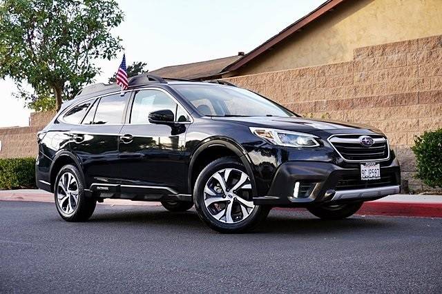 2022 Subaru Outback Limited AWD photo