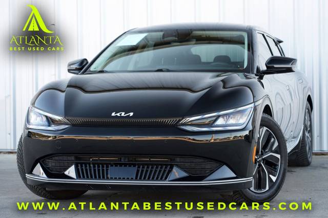 2022 Kia EV6 Wind RWD photo