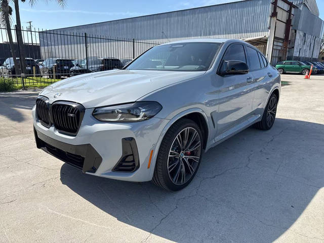 2022 BMW X4 M40i AWD photo