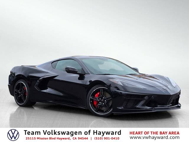 2023 Chevrolet Corvette 2LT RWD photo