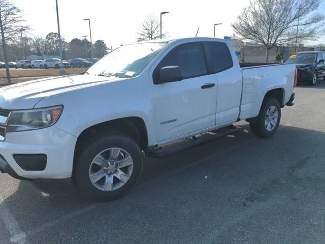 2017 Chevrolet Colorado 2WD WT RWD photo