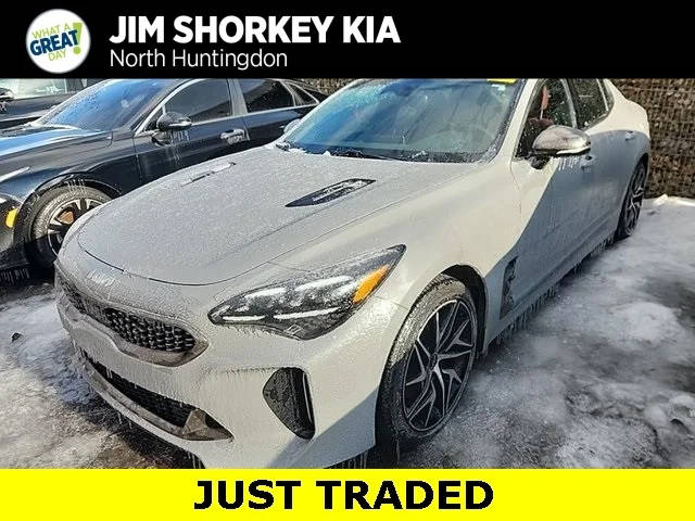 2023 Kia Stinger GT-Line AWD photo