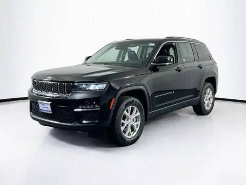 2022 Jeep Grand Cherokee Limited 4WD photo