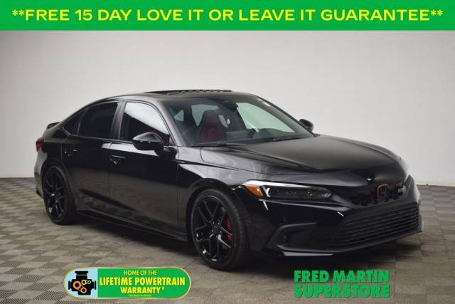 2022 Honda Civic Si  FWD photo