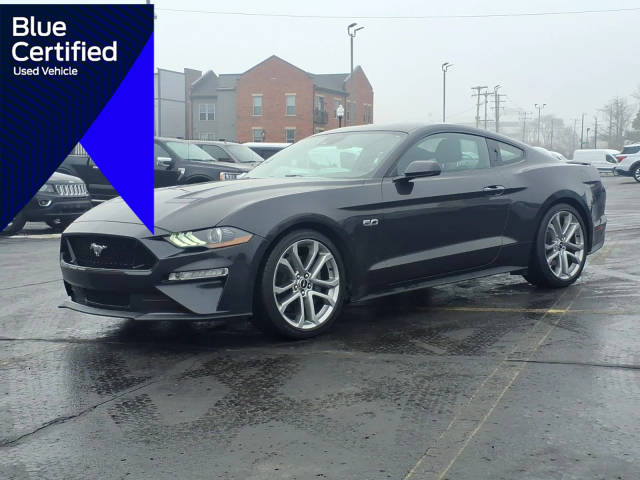 2022 Ford Mustang GT Premium RWD photo