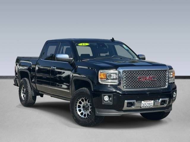 2015 GMC Sierra 1500 Denali 4WD photo