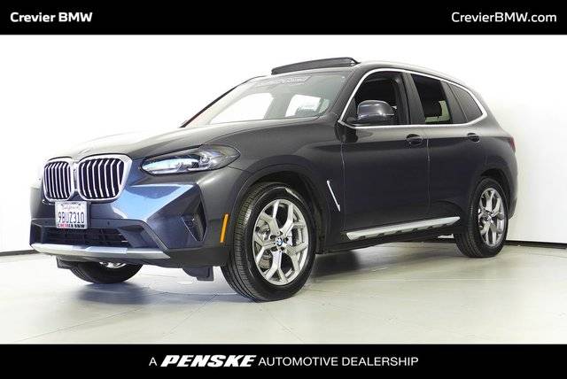 2022 BMW X3 sDrive30i RWD photo