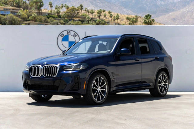 2022 BMW X3 sDrive30i RWD photo