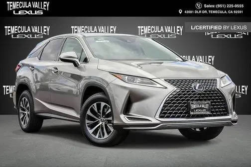 2022 Lexus RX RX 350 FWD photo