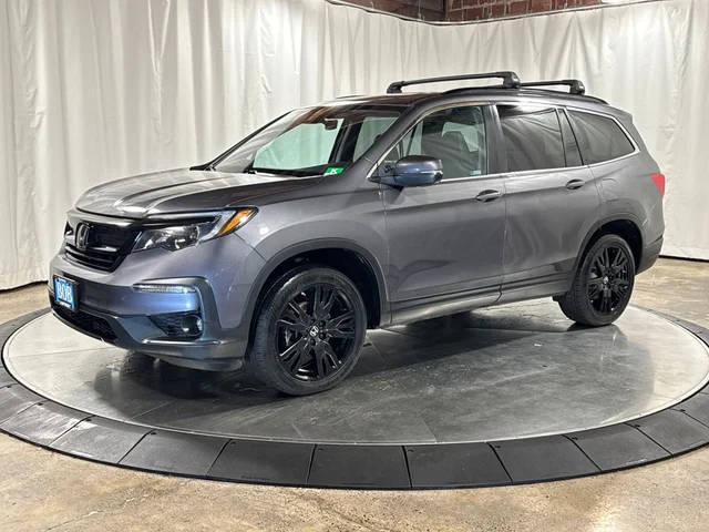 2022 Honda Pilot Special Edition AWD photo