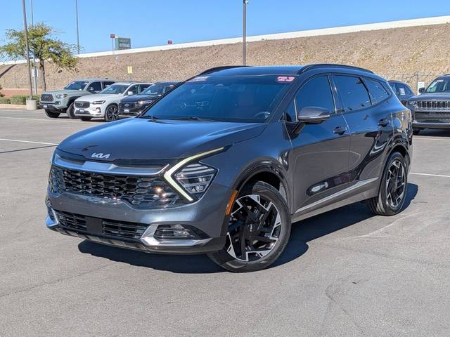 2023 Kia Sportage SX-Prestige FWD photo