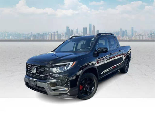 2022 Honda Ridgeline Black Edition AWD photo