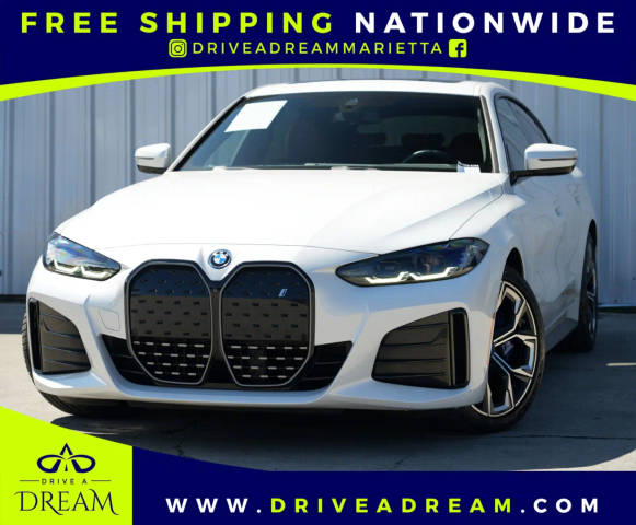 2022 BMW i4 eDrive40 RWD photo