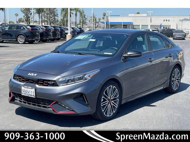 2022 Kia Forte GT FWD photo