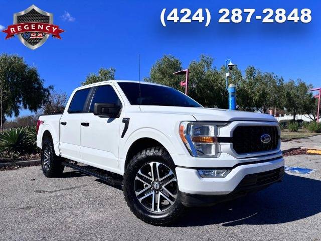 2022 Ford F-150 XL 4WD photo