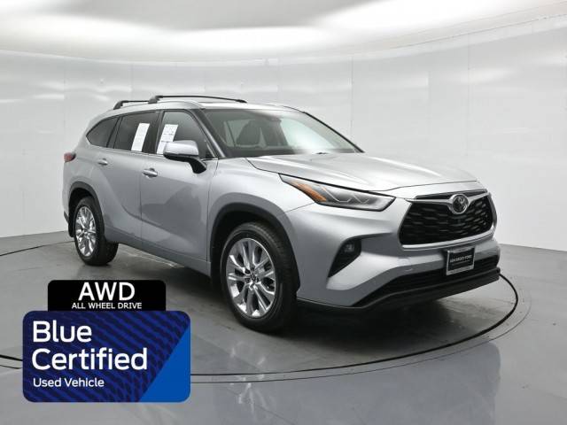 2022 Toyota Highlander Limited AWD photo