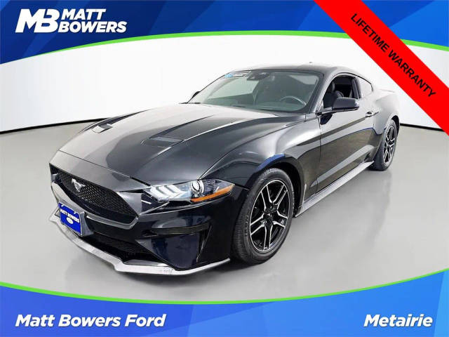 2022 Ford Mustang EcoBoost RWD photo