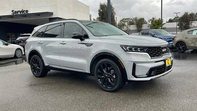 2022 Kia Sorento SX FWD photo