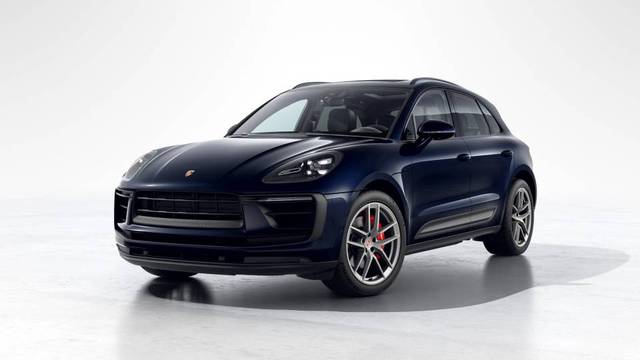 2022 Porsche Macan S AWD photo