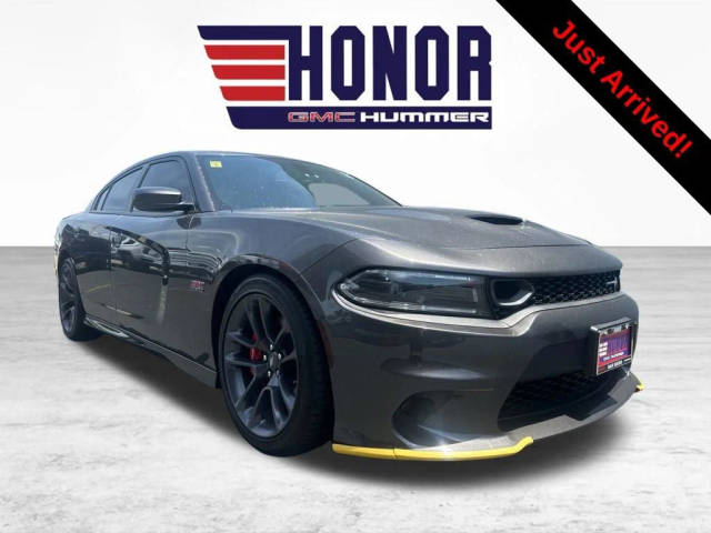 2022 Dodge Charger Scat Pack RWD photo