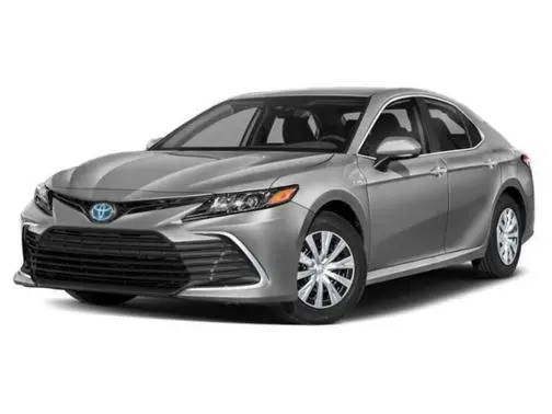 2022 Toyota Camry Hybrid Nightshade FWD photo