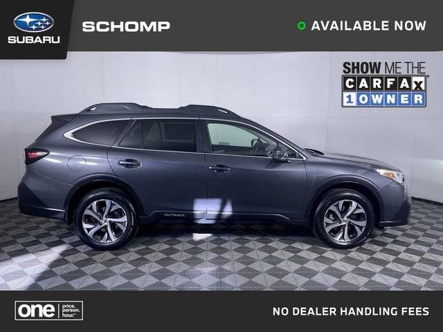 2022 Subaru Outback Limited XT AWD photo