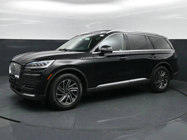 2022 Lincoln Aviator Livery RWD photo