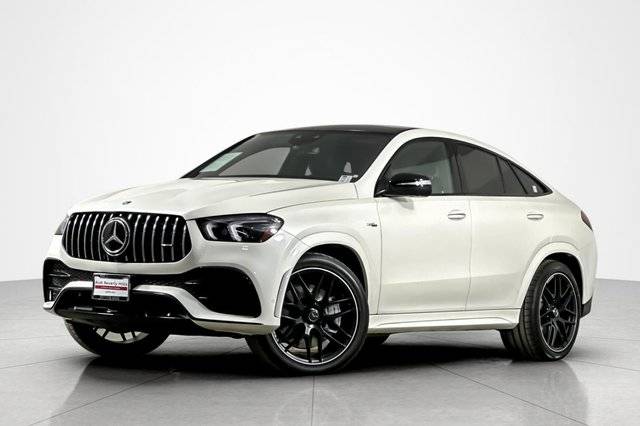 2022 Mercedes-Benz GLE-Coupe AMG GLE 53 AWD photo